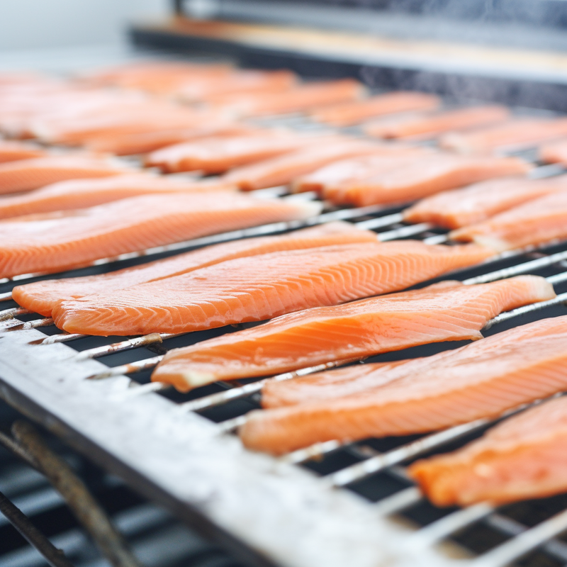 The Importance of Sustainability in Smoked Trout Production