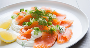 Healthy Eating with Smoked Trout