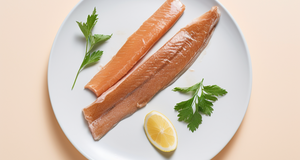 Sustainable Smoked Trout