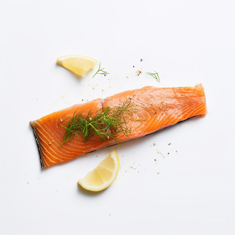 Reducing Food Waste with Smoked Trout