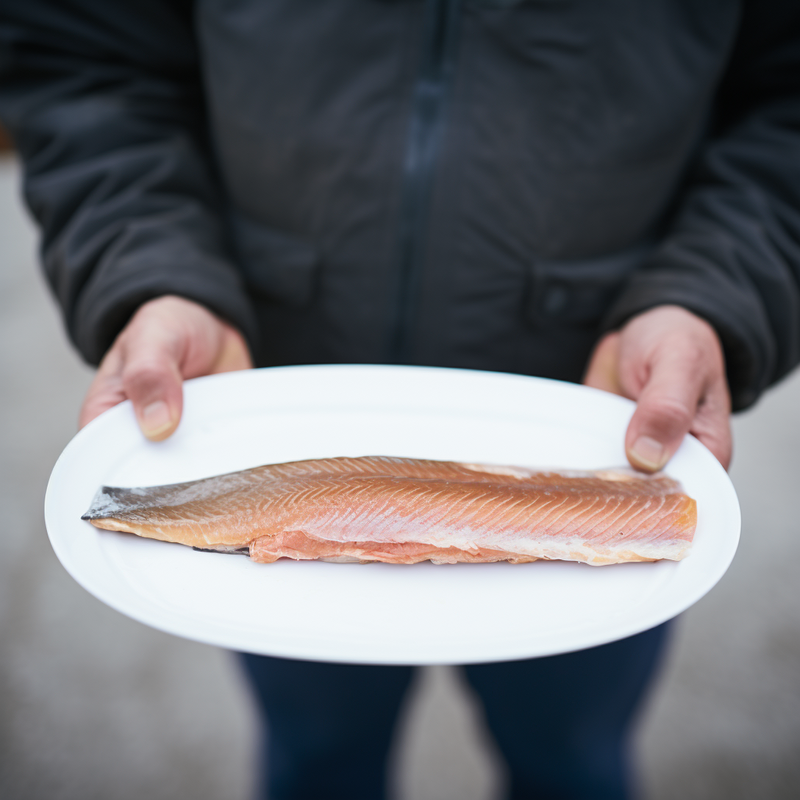 The History of Smoked Trout