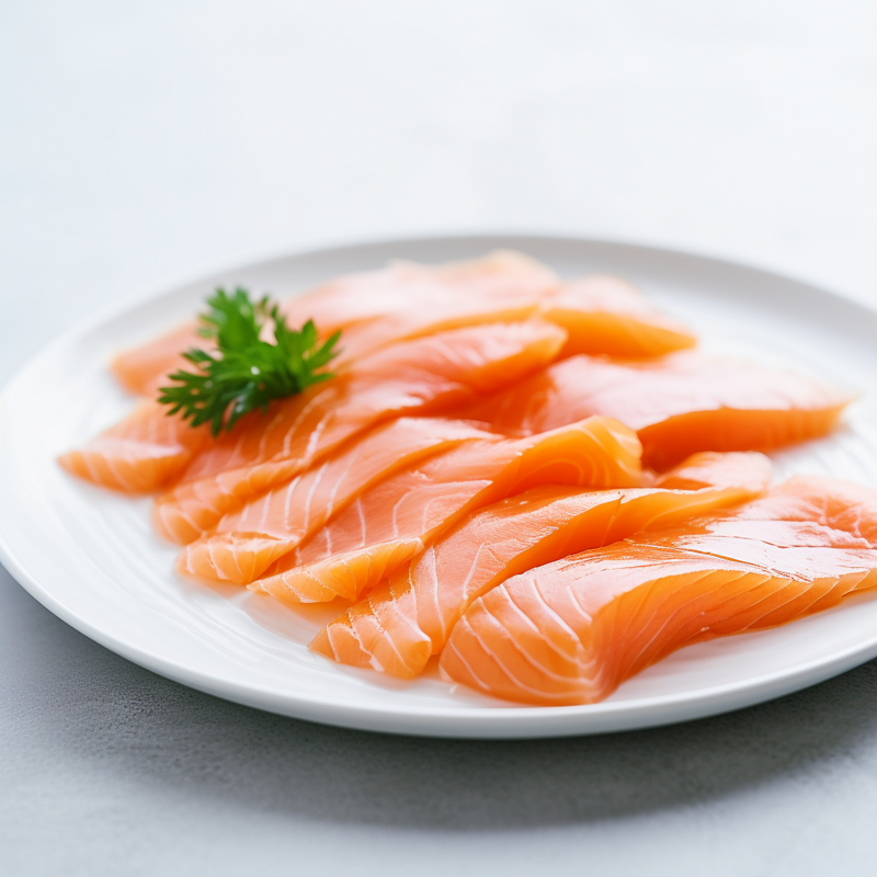 The Benefits of Omega-3 Fatty Acids in Smoked Trout