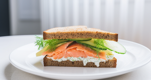 Smoked Trout Sandwich Ideas